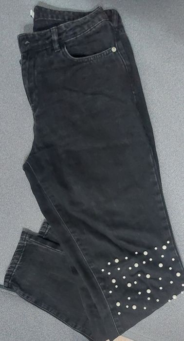 Дамски дънки Tommy Hilfiger, Zara,NaKd