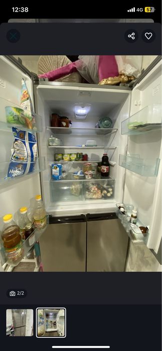 Skyworth холодильник