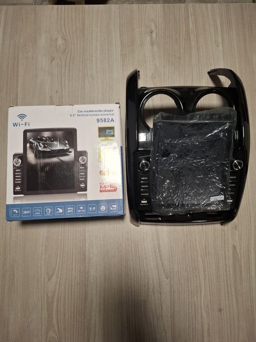 Navigatie Android Dacia Duster