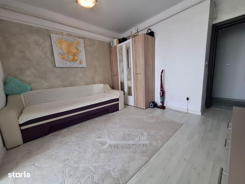 Apartament 2 camere Cug Pepiniera Tudor Neculai, bloc 2018 mobilat si — fotografia 3