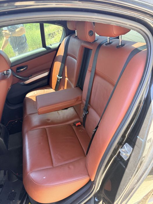 Interior piele bmw e90 scaune banchete bmw e90