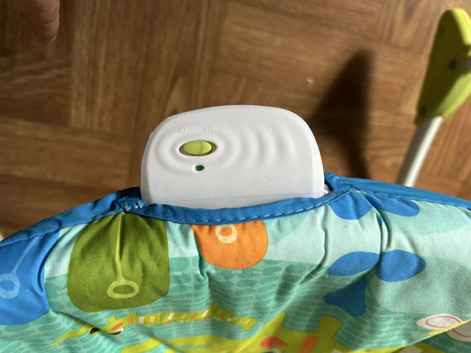 Balansoar cu vibratii