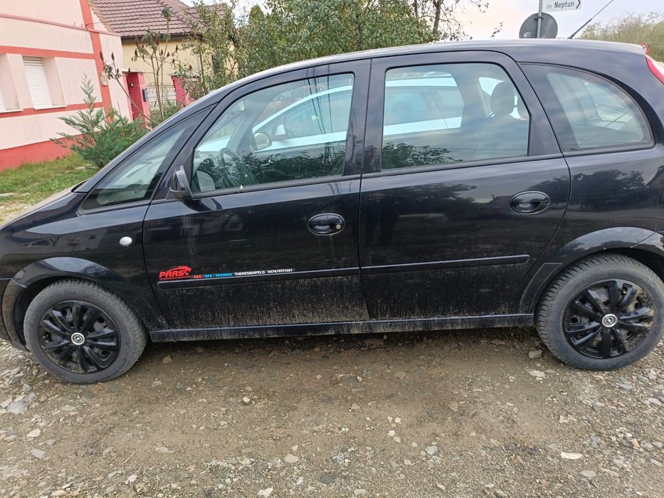 Opel meriva A cutie automata