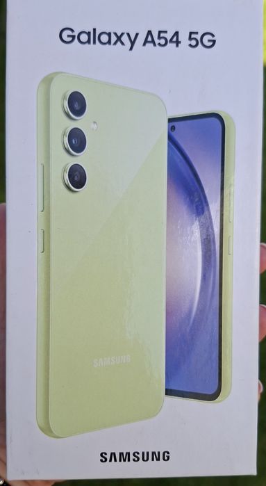 Samsung Galaxy A54 – 128 GB