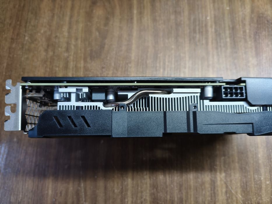 Продам видеокарту RX 580  8 gb ddr 5 256 bit