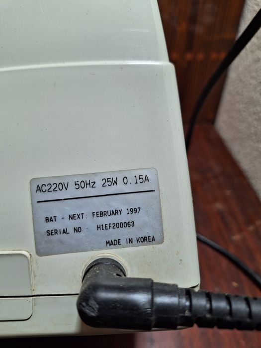 Касов апарат Samsumg ER-250F