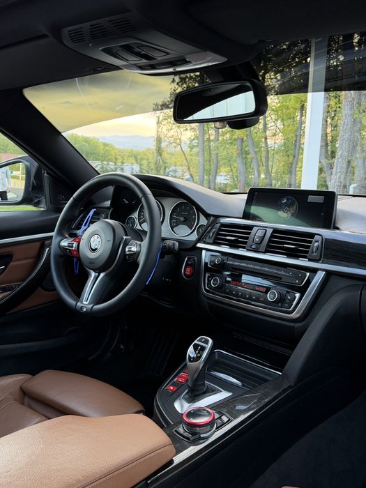BMW Seria 4 F32 428i X-drive M