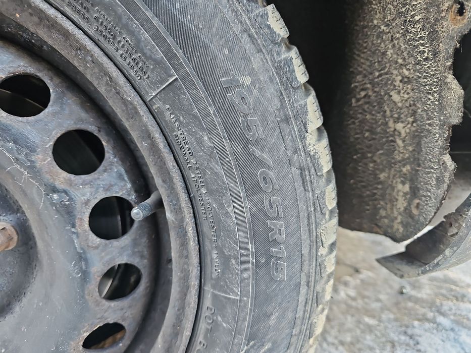 Janta tabla Volkswagen Jetta 3  (1K2) [Fabr 2005-2010]