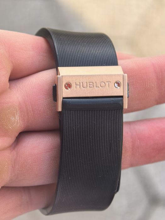 Hublot Big Bang King 18K Rose  Gold