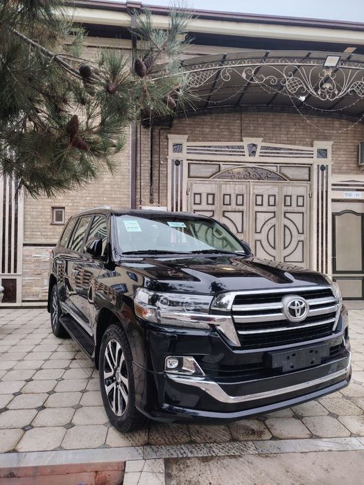 ПРАДО 200 бензин срочно сотаман