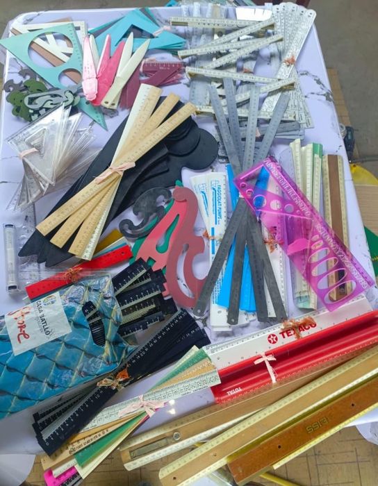 Линейки, новые СССР.