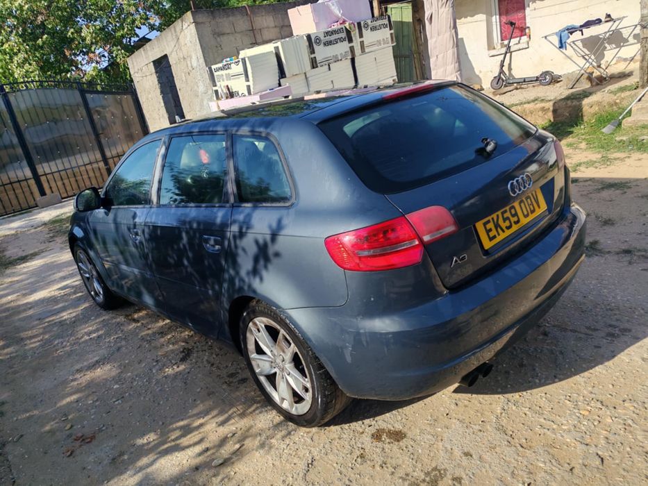 Jante 5x112 R17 Audi A3 facelift R17