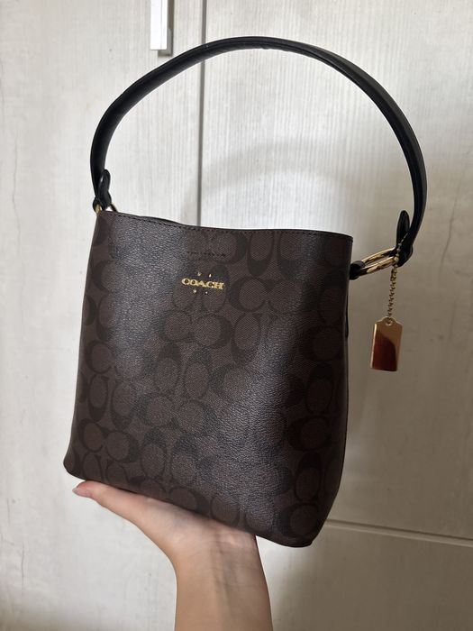 Сумка coach в отличном состоянии
