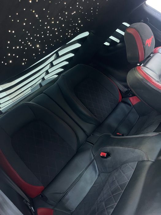 Ford mustang 2.3 ecoo boost accept și schimb