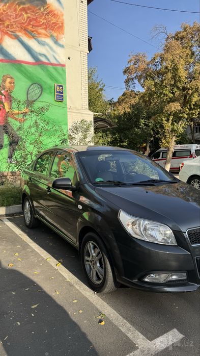 Nexia 3 автомат