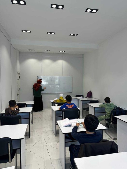 IRN ACADEMY o'quv markazi