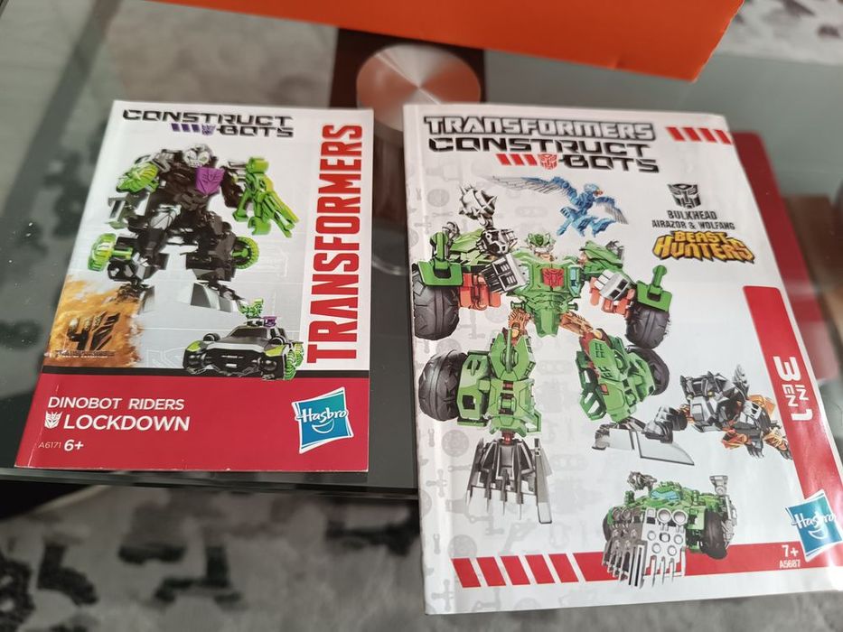 Colecție Transformers