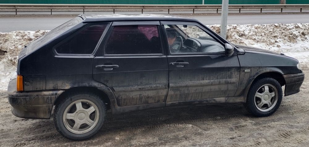 Обменяю ваз 2114