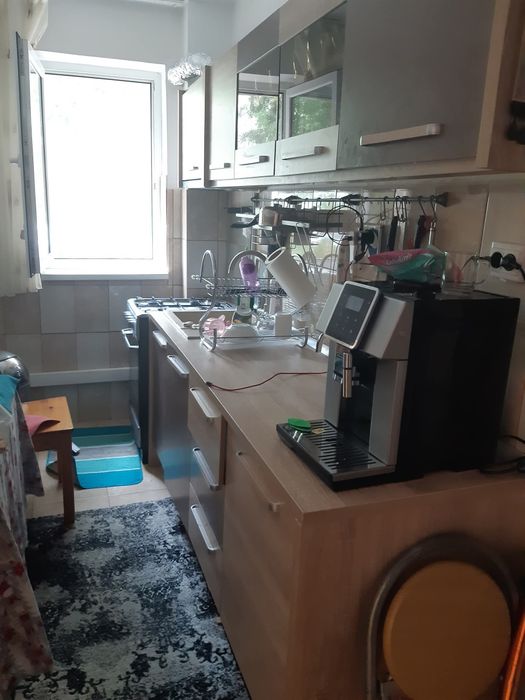 Închiriez apartament doua camere  parter