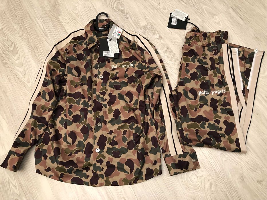 Palm Angels trening M si L, original, retail 1085 euro