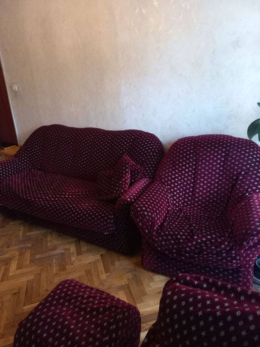 Продавам употребявани мебели