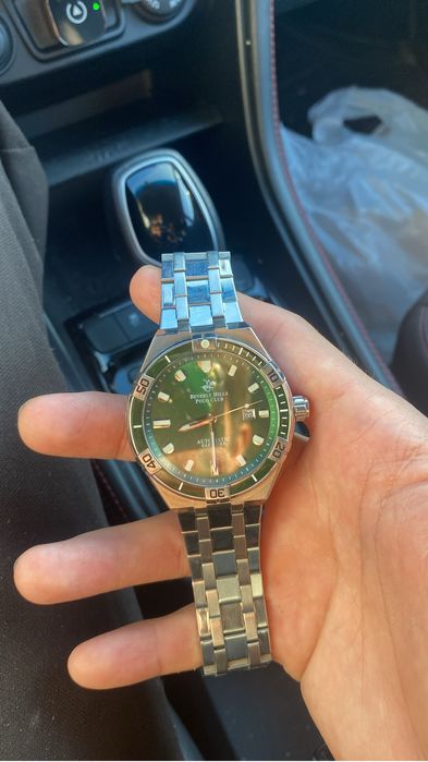 Часы polo beverly hills оригинал