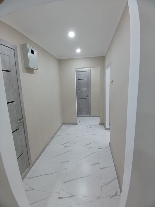 Ремонт квартир под ключ в Актобе