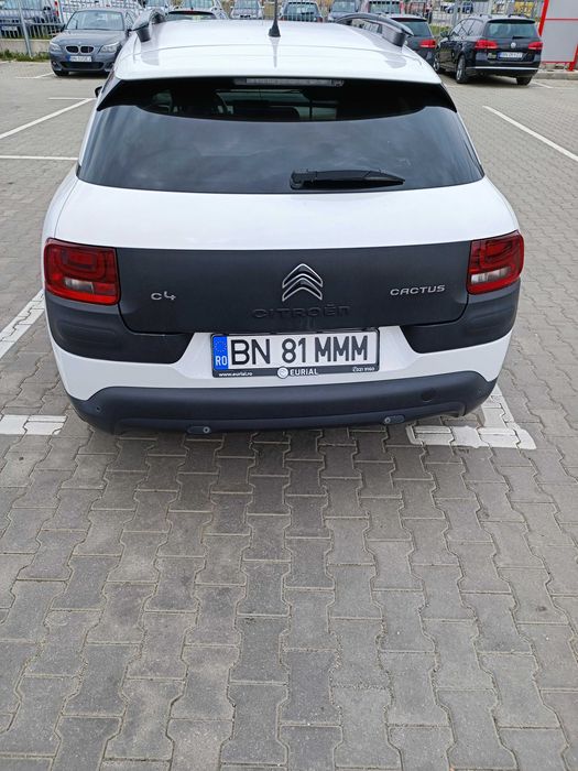 Citroen C4 Cactus