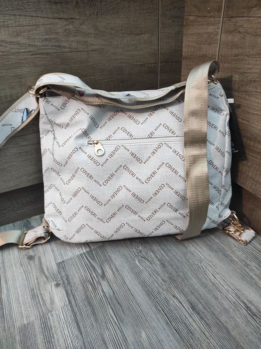 Страхотна чанта-раница