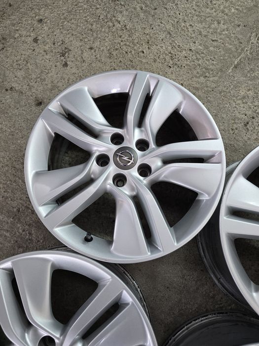 Джанти 17 / 5х110 - Opel 5x110