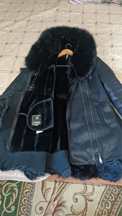 Продается женская дублёнка