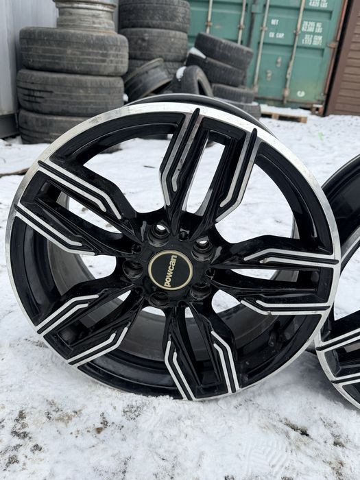 Диски R17 powkan