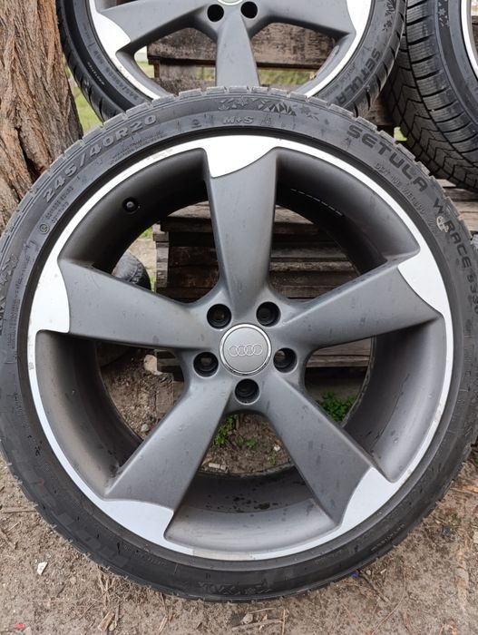 Rotor джанти 5х112 20 Ротор