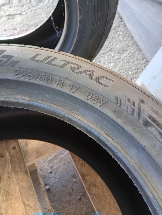 Нови 2бр.225/50/17 Vredestein Ultrac+ dot0223