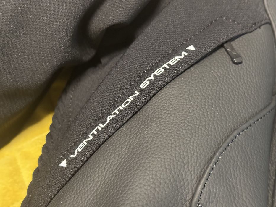 Geaca Moto Alpinestars Stella GP-R Leather Jacket marimea 44 TechAIR