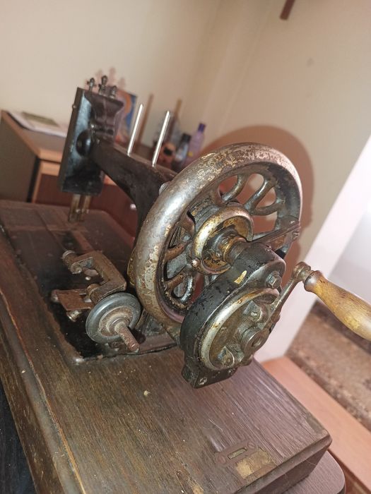 Mașină de cusut Kayser