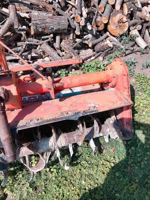 Фреза за трактор