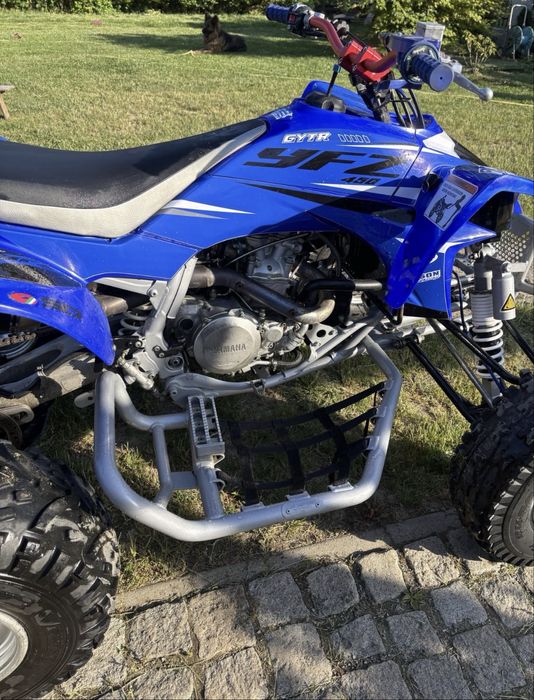 Atv-Yamaha yzf 450cc 2008г