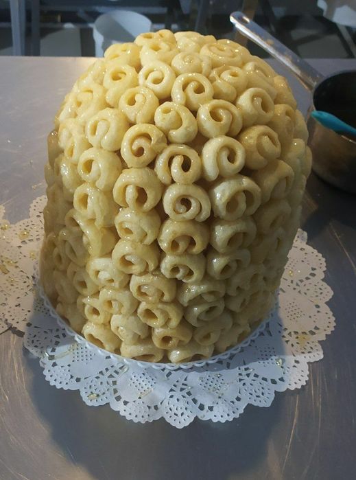 Чак чак, бурама бугирсок