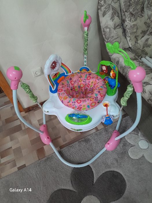 Продам детские прыгунки