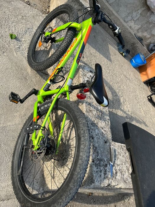 Bicicleta cannondale