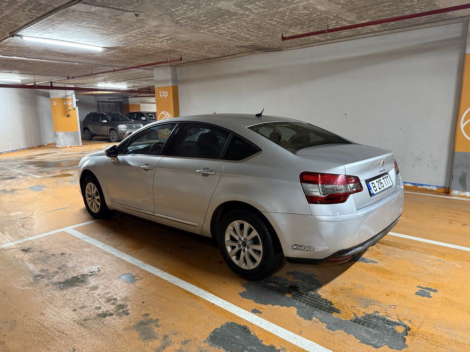 Citroen C5 2013 Automat