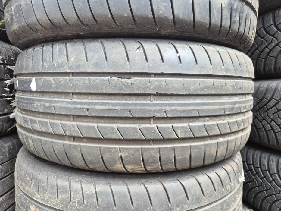 4 Anvelope de VARA - 245/40/19 - 275/35/19 - GoodYear Eagle F1 Asymmetric 3 * OEM Mercedes / BMW - Stare F BUNA RFT - DOT 2020