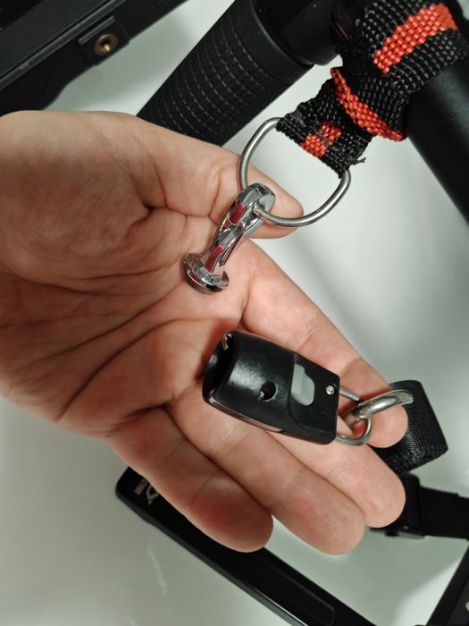 Sistem stabilizare Gimbal Crane 2 + ham+monitor+accesorii