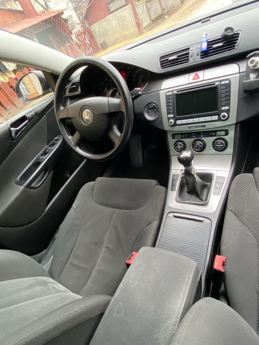 Vand Passat  b6.