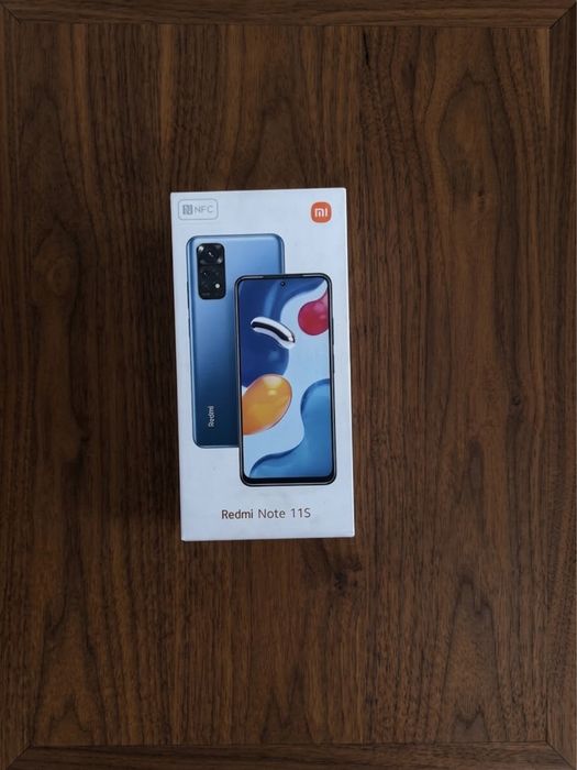 Xiaomi redmi note 11 S