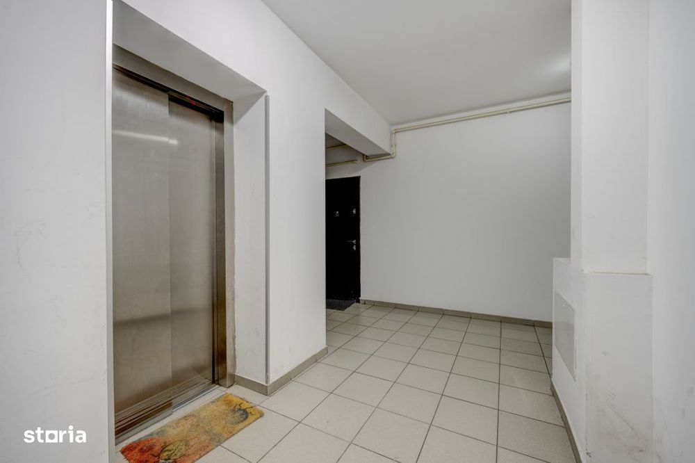 Militari Residence - Rezervelor - Apartament 54 Mp, Etaj 3, La Cheie!