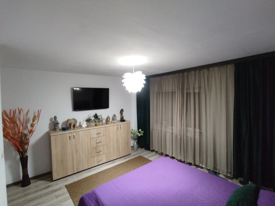 Apartament 3 camere cu mansardă