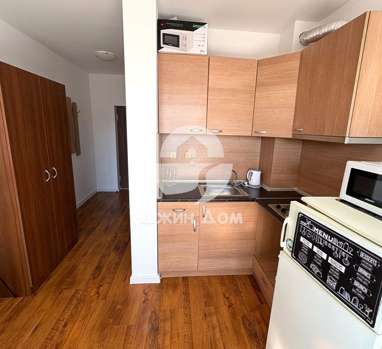 Продава се Едностаен апартамент в Свети Влас - 41 кв.м за 1464 €/кв.м - Снимка #5