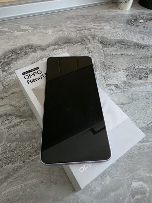 Продам Oppo reno 13f